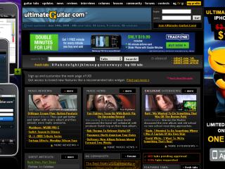 Ultimate Guitar Archive thumbnail
