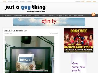 Just A Guy Thing thumbnail