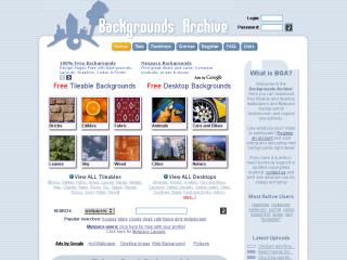 Backgrounds Archive thumbnail