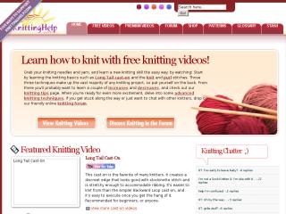 KnittingHelp thumbnail