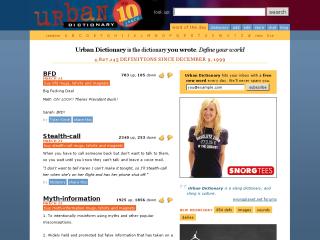 Urban Dictionary thumbnail