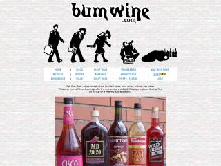 BumWine.com thumbnail