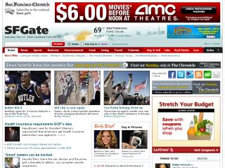 San Francisco Chronicle thumbnail