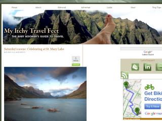 My Itchy Travel Feet thumbnail