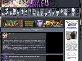 Snafu Comics thumbnail