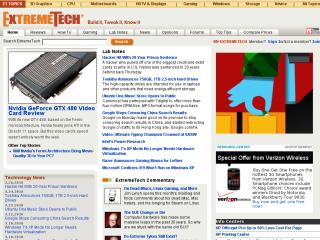 ExtremeTech.com thumbnail