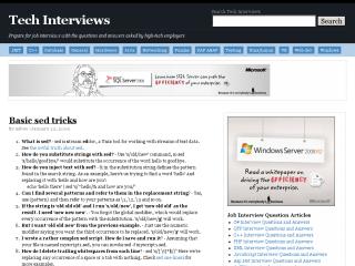 Techinterviews thumbnail