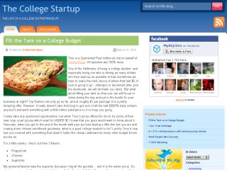 The College Startup thumbnail