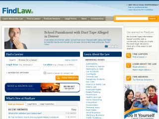 FindLaw thumbnail