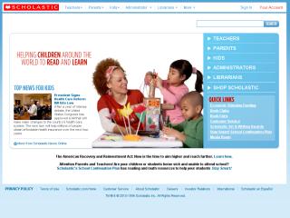 Scholastic Inc. thumbnail