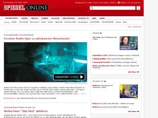 Spiegel Online thumbnail