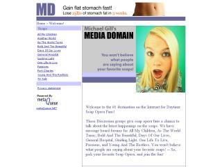 Soap Opera Discussion Group thumbnail