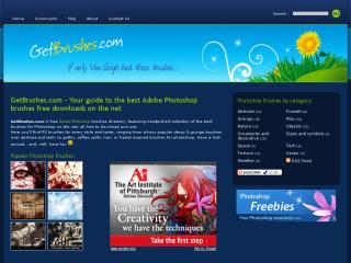 Photoshop Brushes: 150 High Quality Free Photoshop Brushes thumbnail