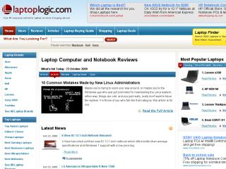 www.laptoplogic.com thumbnail