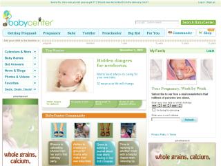 BabyCenter thumbnail