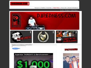 Free Mixtapes by DJ Redness thumbnail